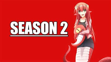 Monster Musume Season 2